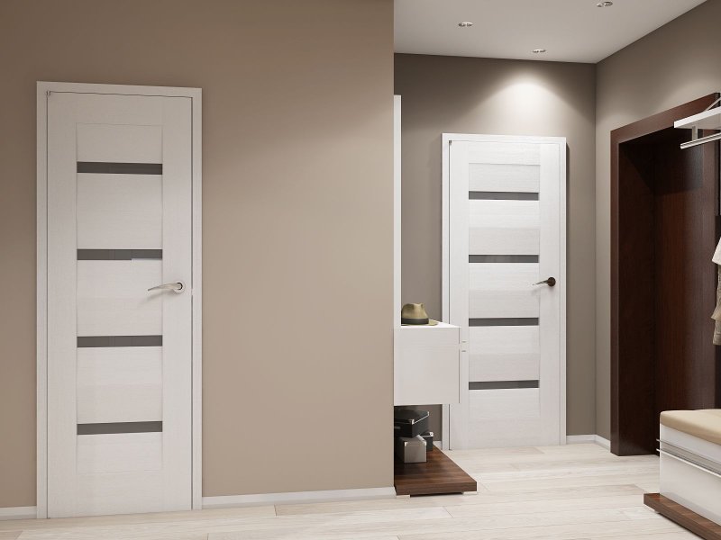 Doors 007 межкомнатная дверь glanta