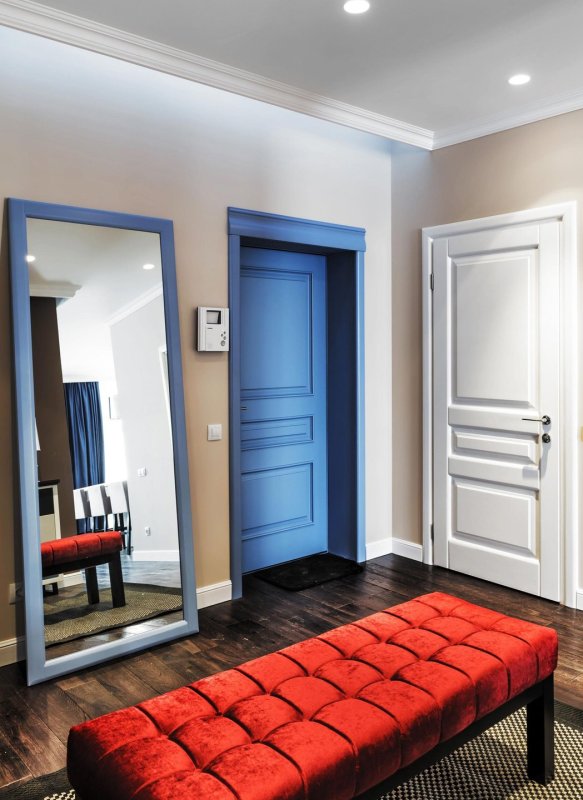 Итальянские двери New Design porte