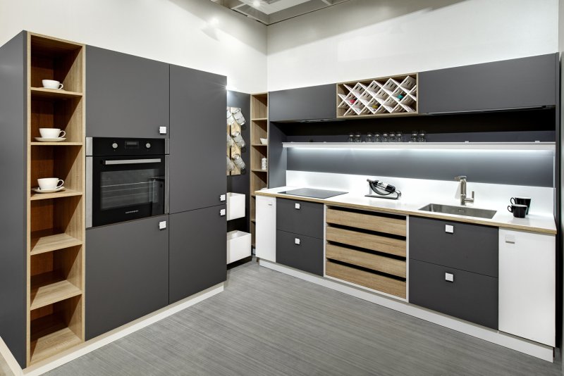 Fenix NTM 0724 Grigio bromo
