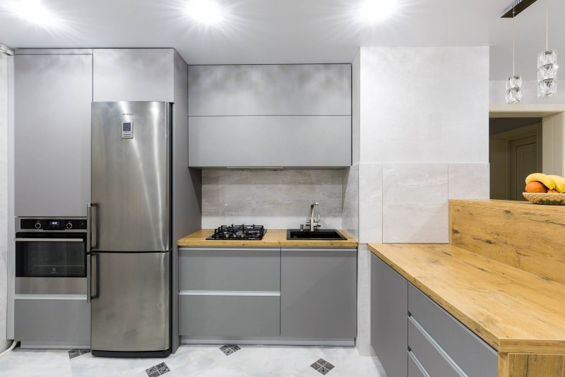 Fenix NTM 0725 Grigio Efeso пластик