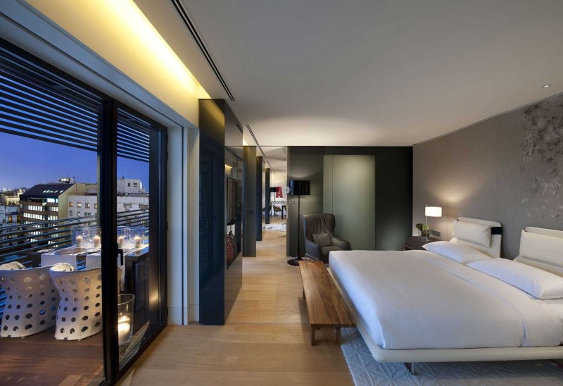 Отель four Seasons los Angeles