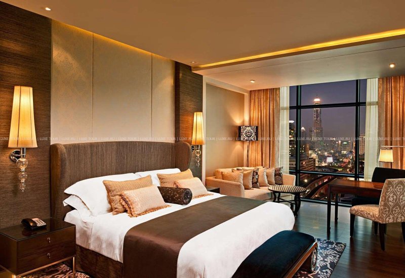 Mandarin oriental Hotel Патрисия Уркиола