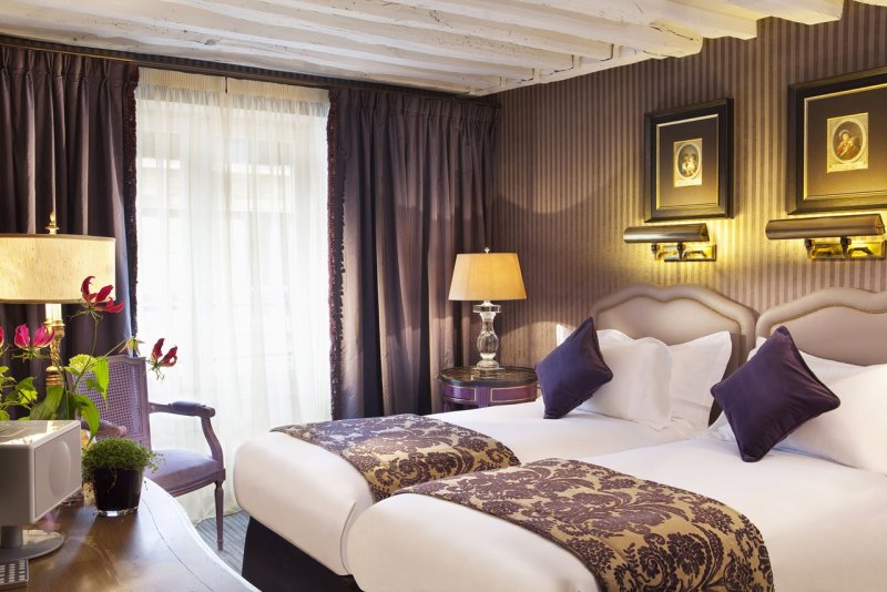 Waldorf Astoria интерьер