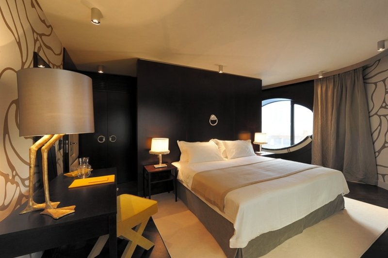 Отель four Seasons интерьеры