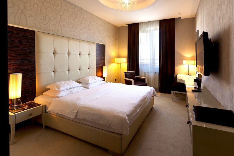 The Chedi Andermatt, Швейцария