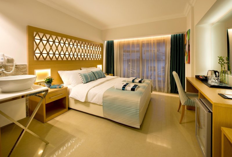 Отель в Париже Mandarin oriental