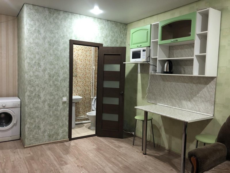 Квартира гостиничного типа
