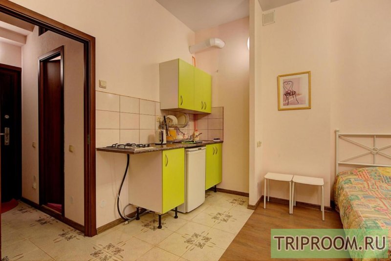 Квартира гостиничного типа