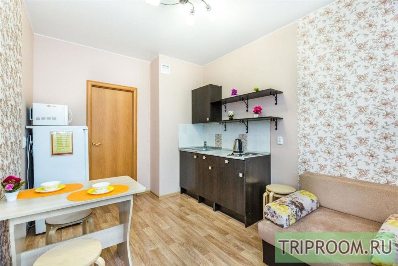 Интерьер квартиры гостиничного типа
