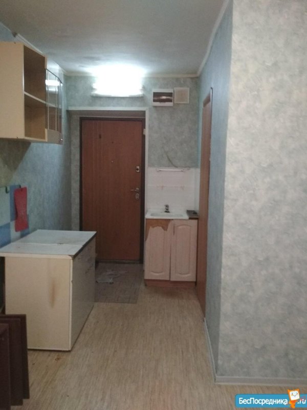 Гостинка 18кв планировка