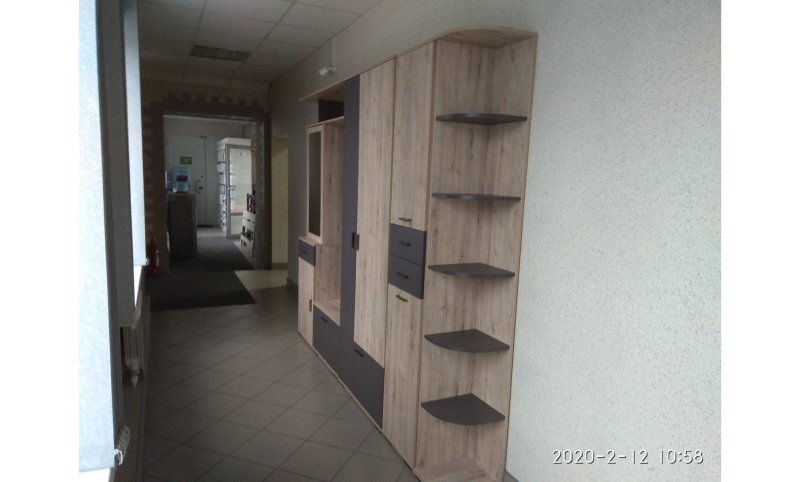 Модульная прихожая Браво 1