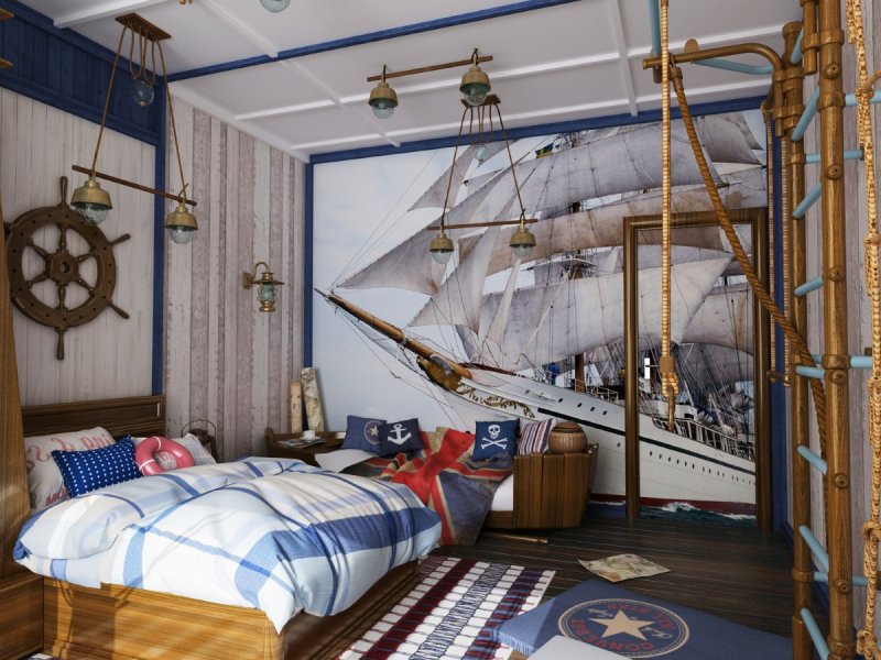 Antonovich Design Interior детские мальчиковые