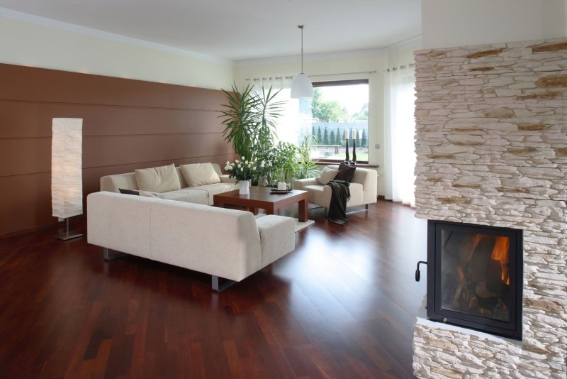 Ламинат Floorpan Brown Гикори