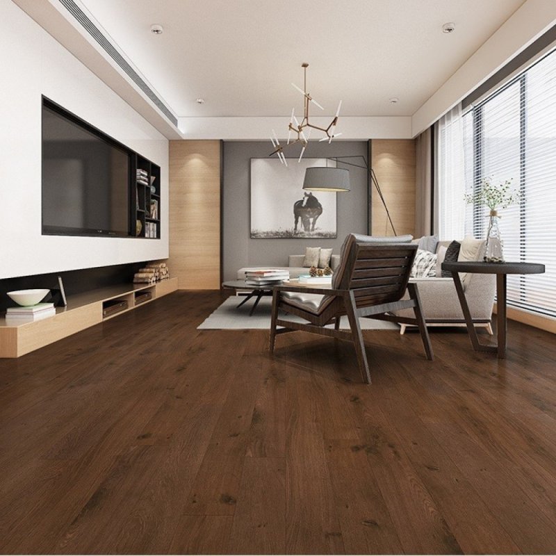 Meranti Roble напольная 24x95