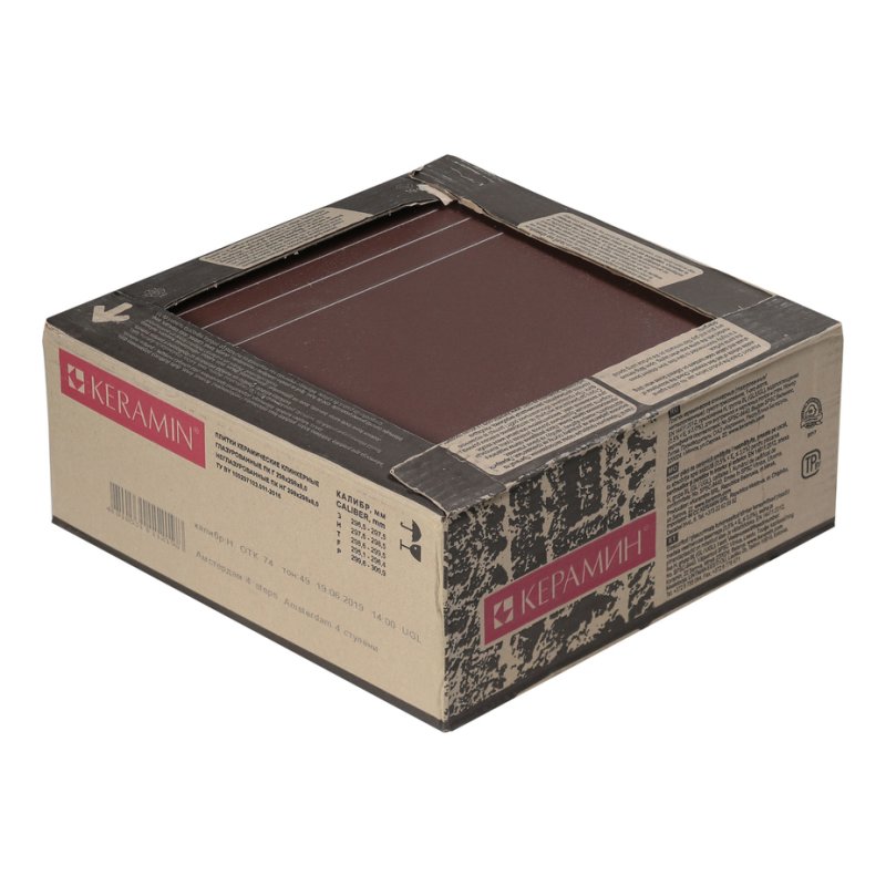 Клинкер Paradyz natural Brown