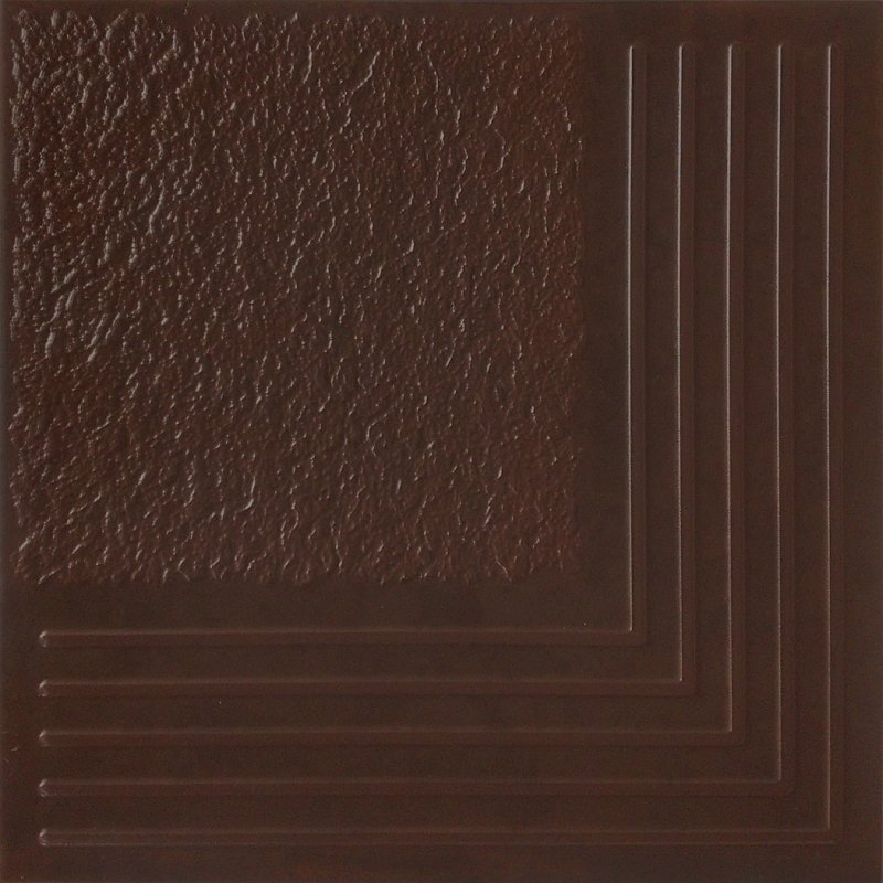 Simple Brown клинкерная плитка 24,5 6,5
