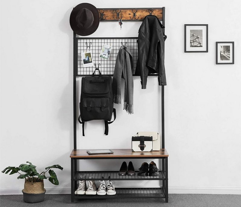 Вешалка ikea ЧУСИГ