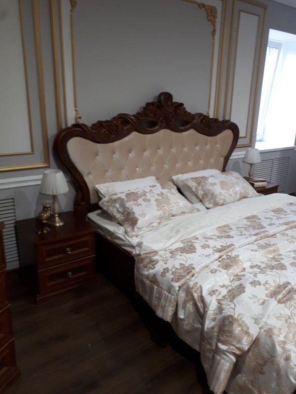 Мебель Анна Потапова спальня Афина