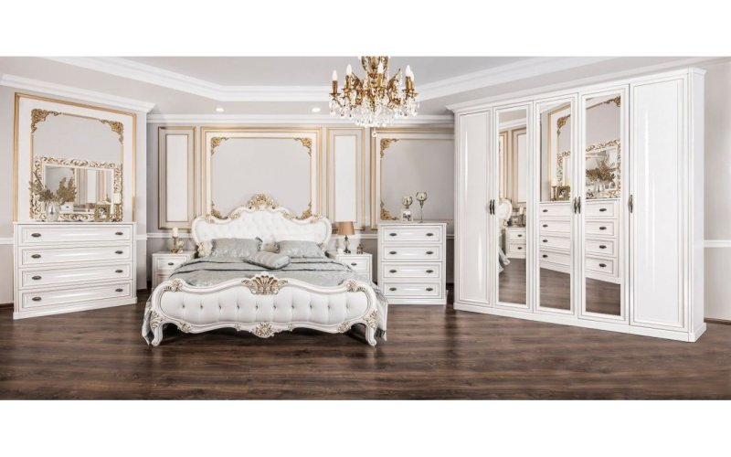 Кровать good-mebel Афина Люкс