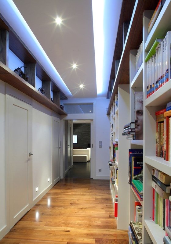 Красивые потолки из гипсокартона