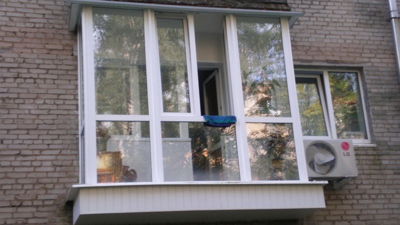 Французский балкон