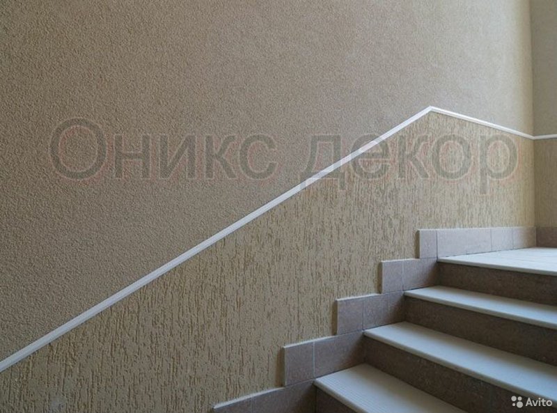 Венецианская штукатурка короед