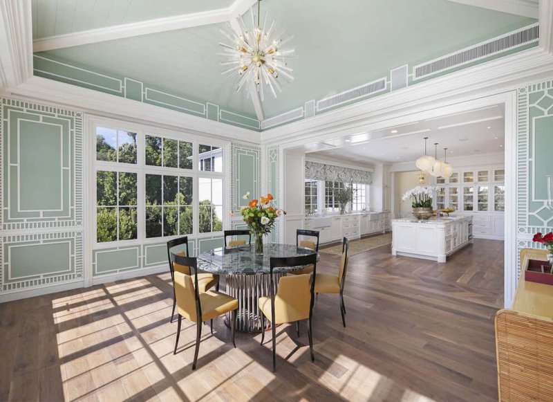 Jennifer Lopez House