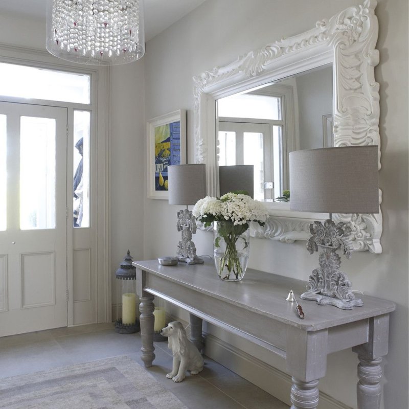 Консоль Shabby Chic