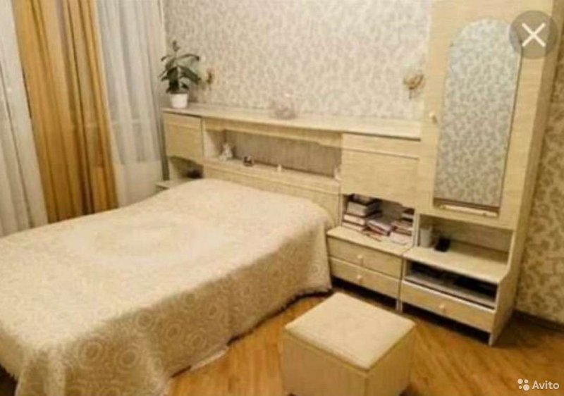 Спальный гарнитур Кармэн Шатура