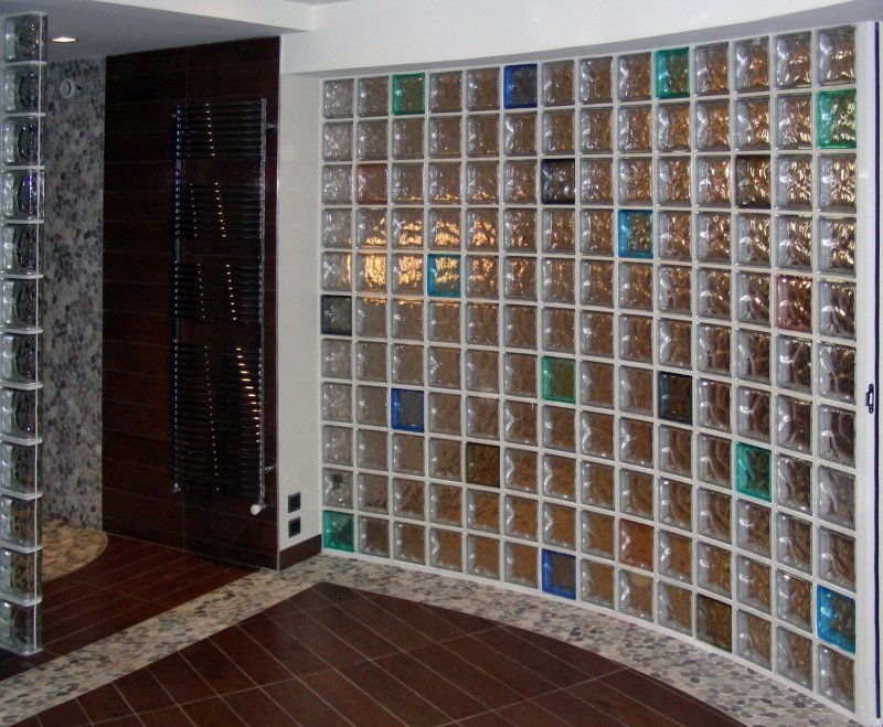Стеклоблок Vista Brick