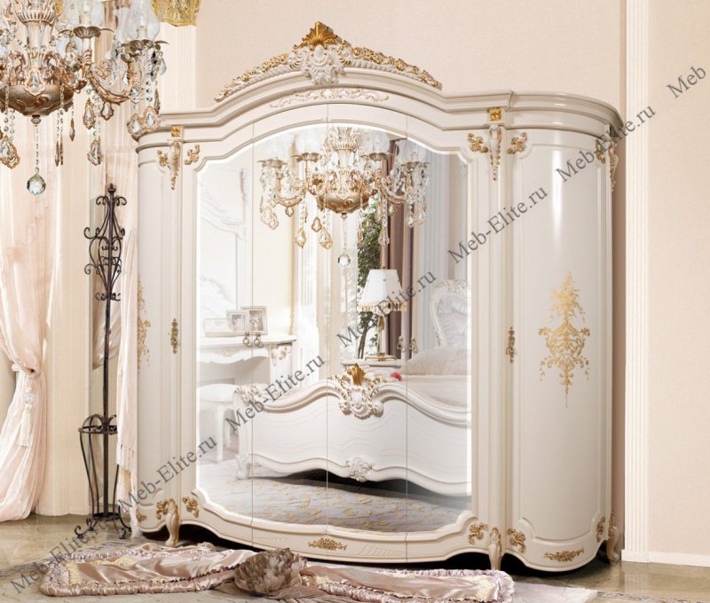 Morfeo Ferretti Ferretti спальня