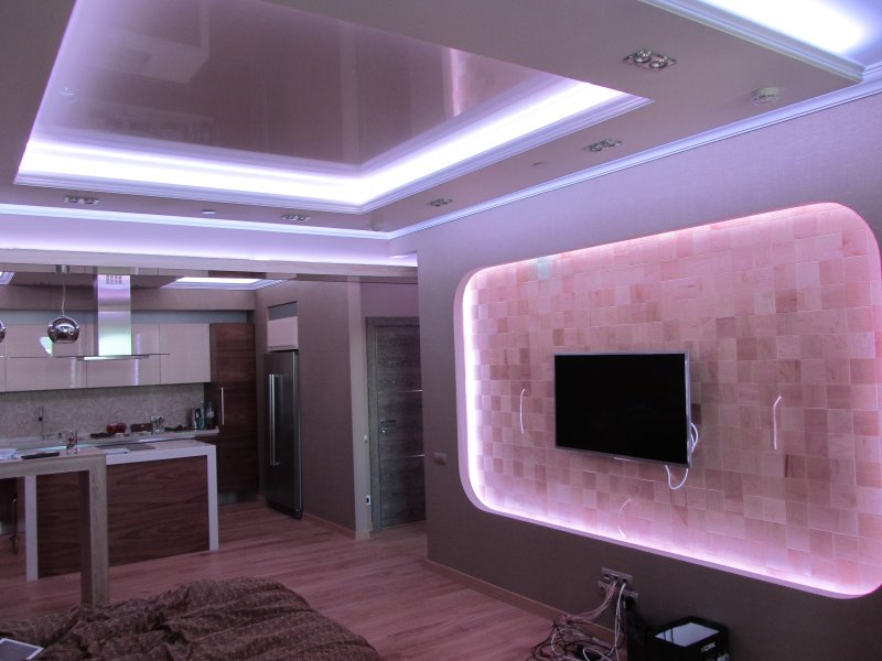 Led лента 220v Room
