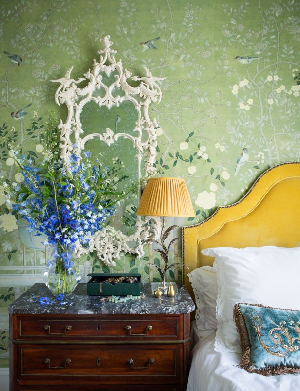De Gournay Шинуазри