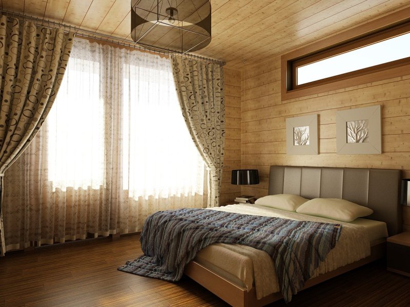 Tikkurila голубой имитация бруса