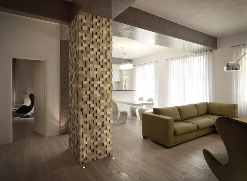 Мозаика Artens Wood