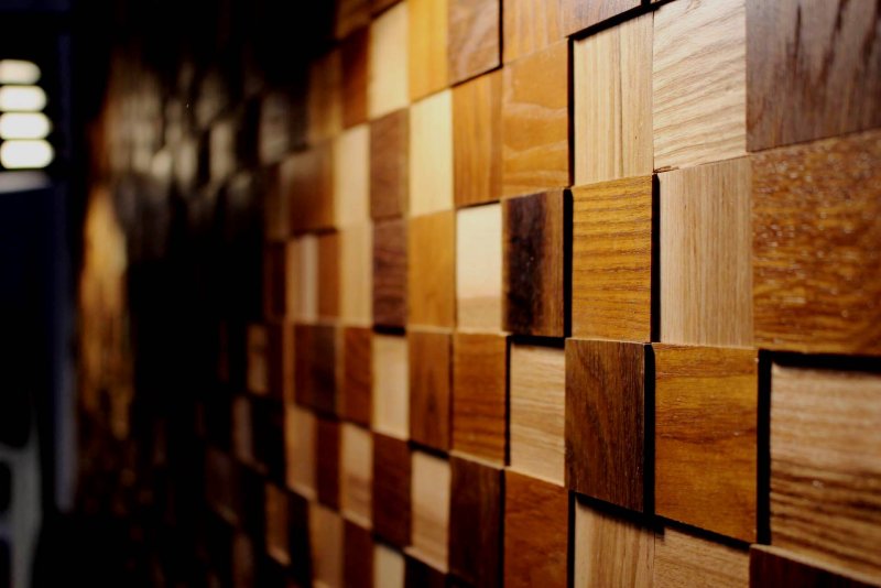 Мозаика Wood Square agedl'Antic Colonial l241712711