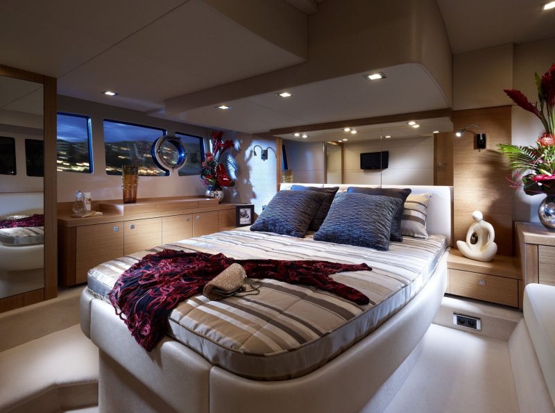 Sunseeker Portofino 35