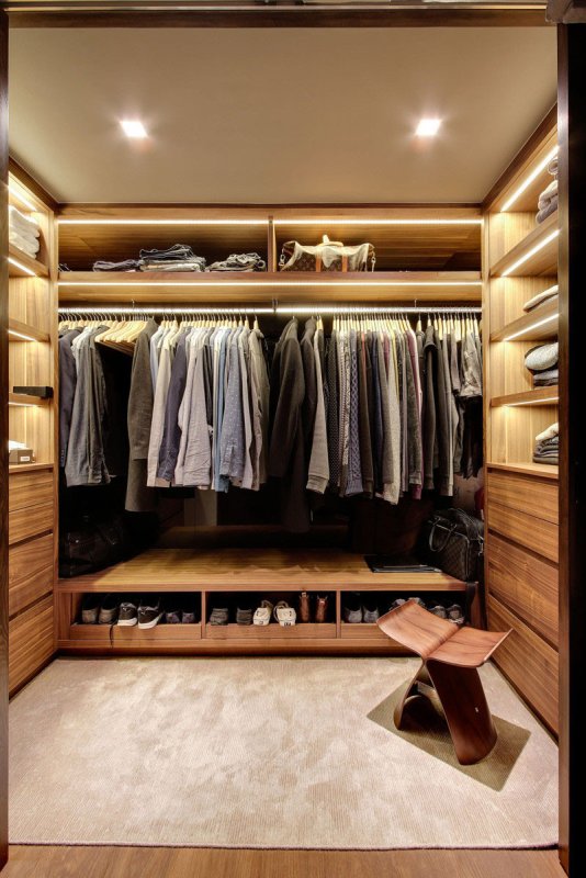 Backstage Wardrobes Antonio Citterio