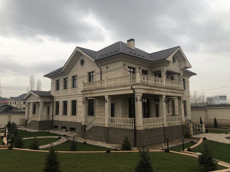 Крыша Казахстан недвижимость