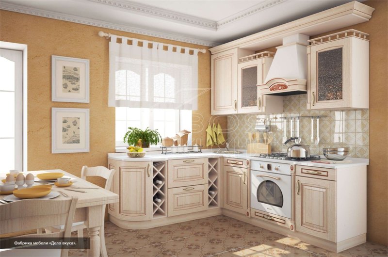 Кухня Николь СТОЛЛАЙН