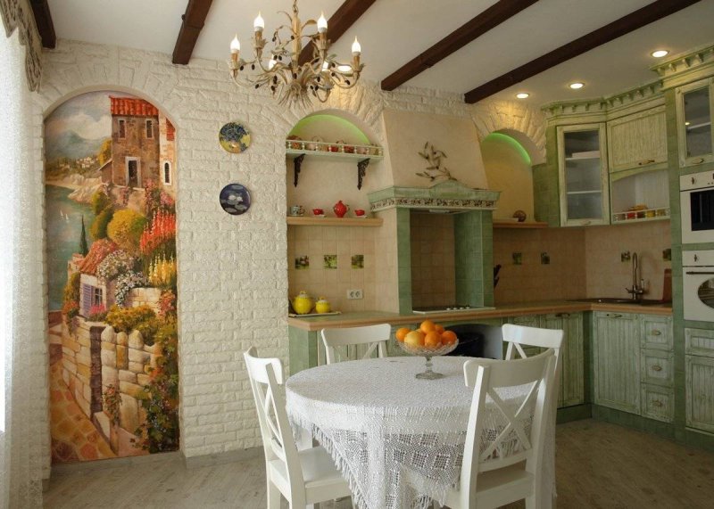 Декор для кухни