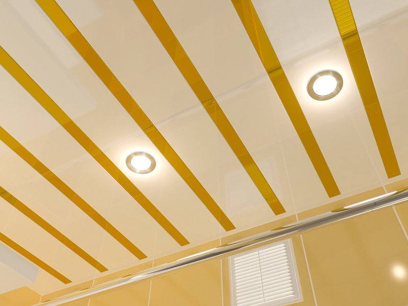 Потолок Hunter Douglas