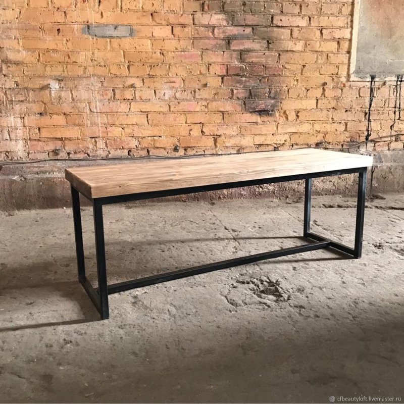 Скамья Старк (лофт)