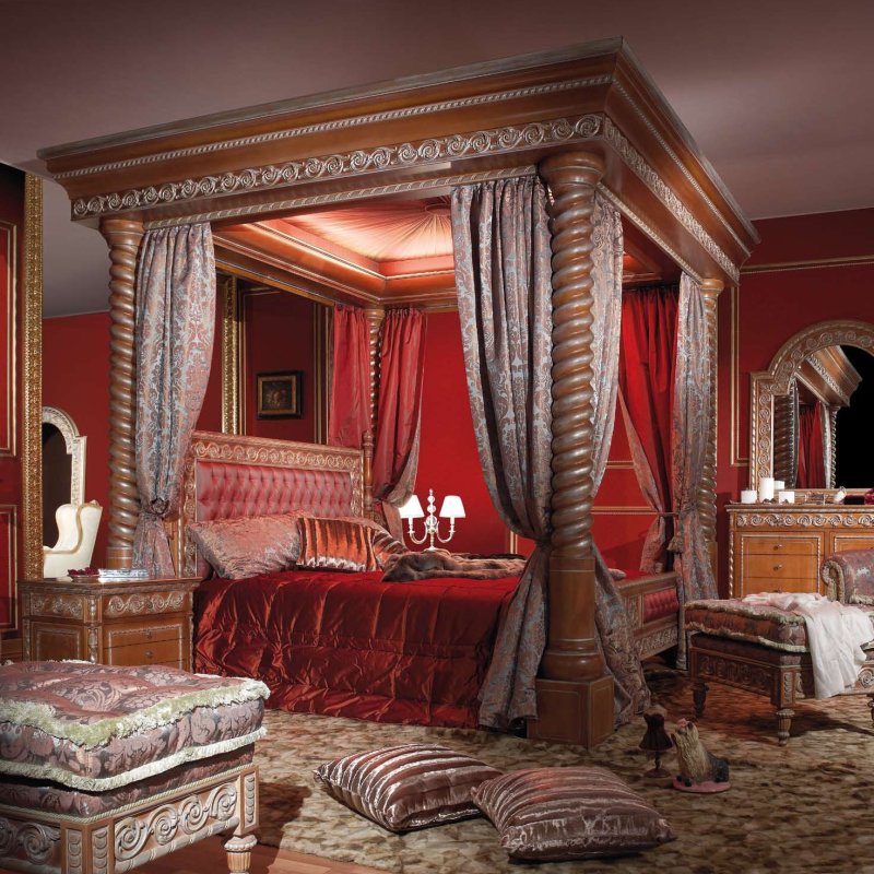 Спальный гарнитур Asnaghi Interiors