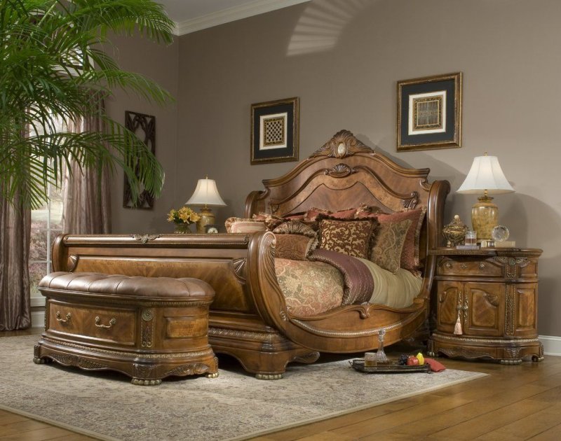 Classic Interior Barocco