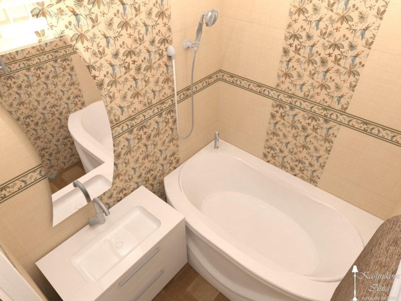 Плитка Луиза Kerama Marazzi