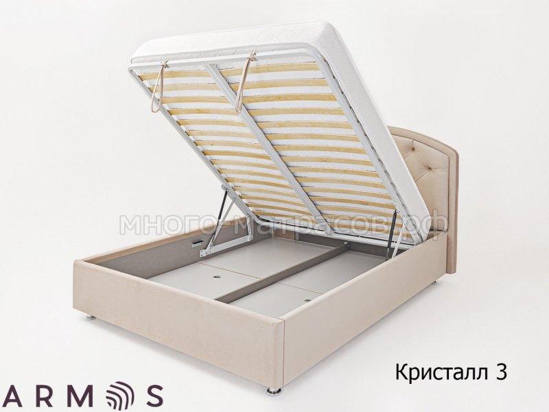 Кровать Моника Аскона