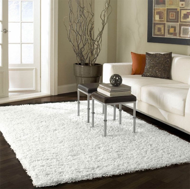 Ковер Shaggy Luxury Luxury area Rugs