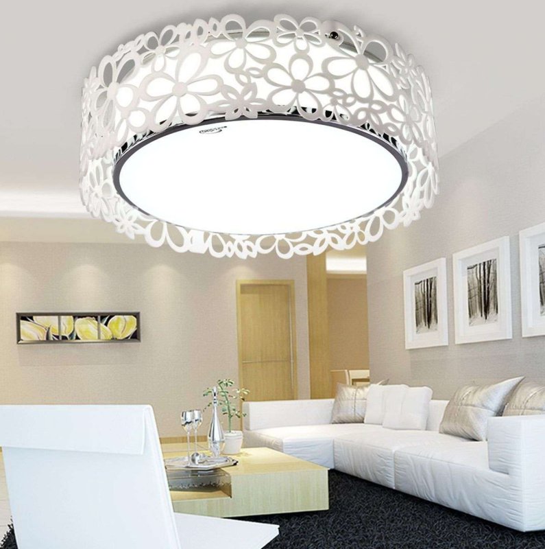 Люстра Neo Classic 2-4176-12-Matt-WH led