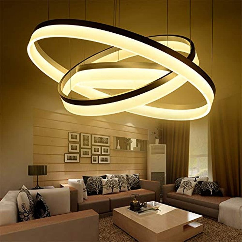Люстра led Pendant Light zg8313a
